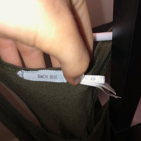 Kimchi Blue Racerback Top - Picture 3 of 3